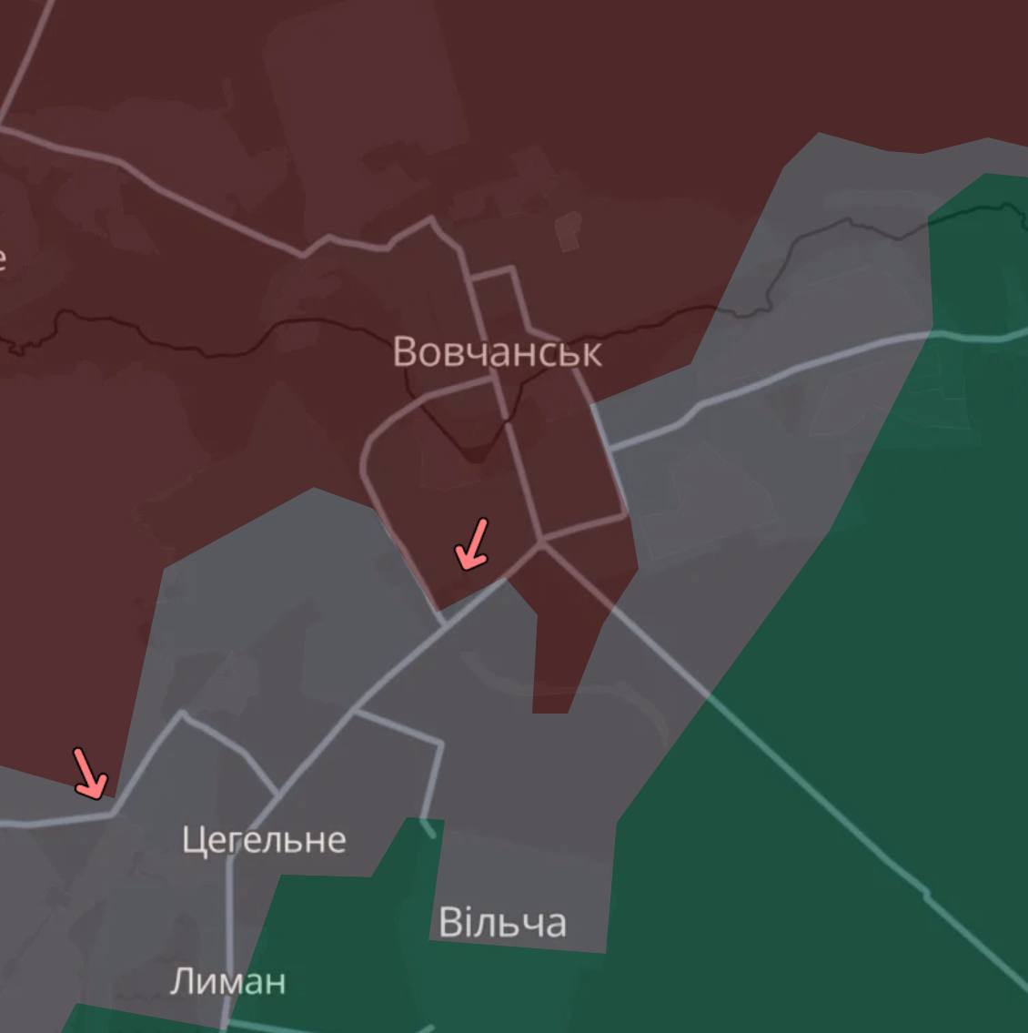 Лінія фронту станом на 20 січня 2026. Зведення Генштабу фото 2