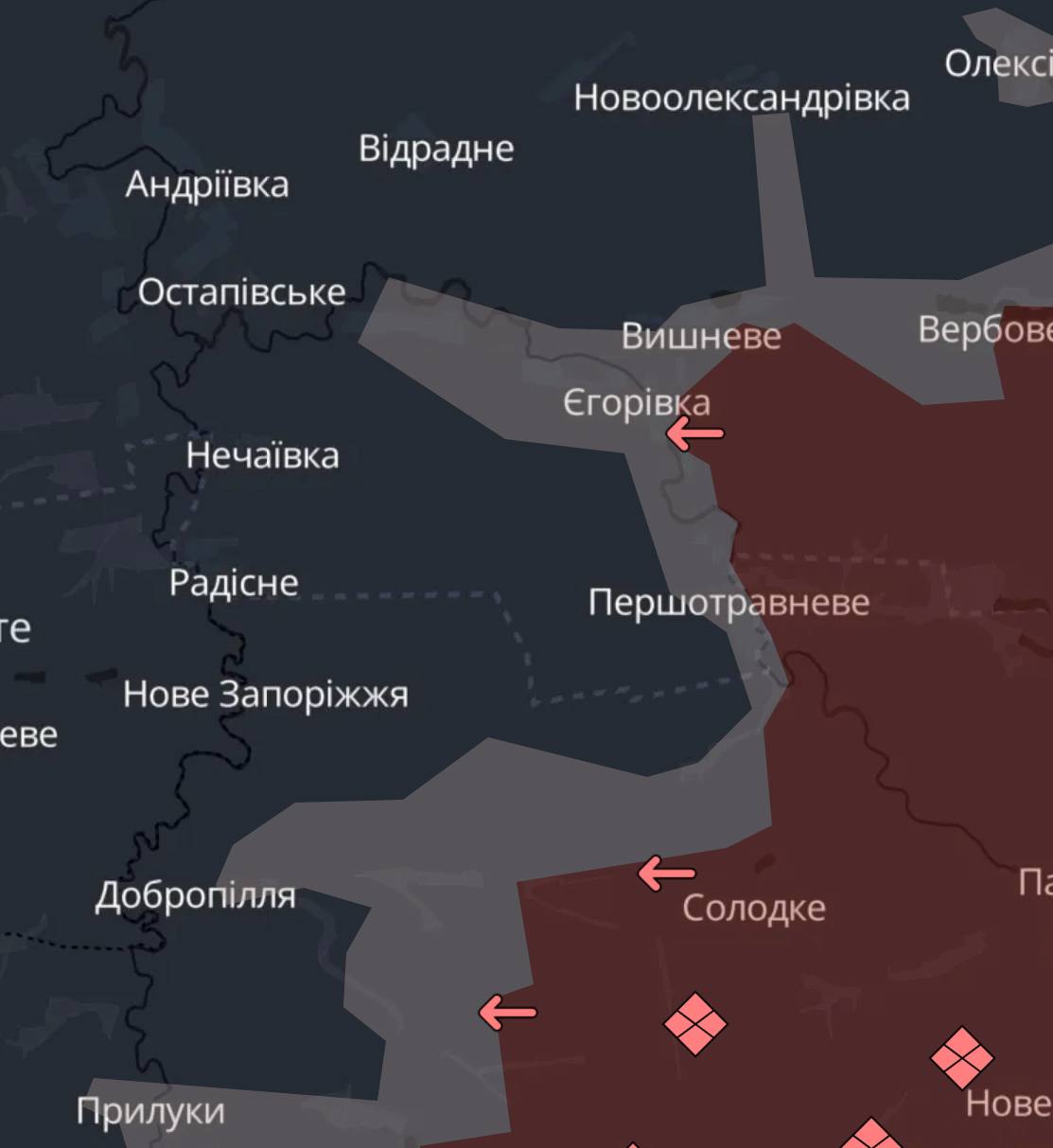 Лінія фронту станом на 21 січня 2026. Зведення Генштабу фото 9