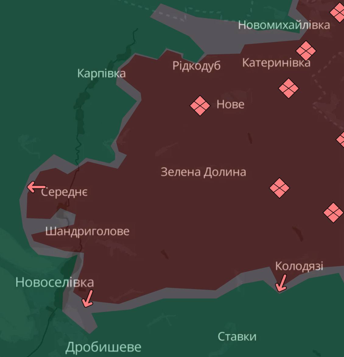 Лінія фронту станом на 21 січня 2026. Зведення Генштабу фото 4