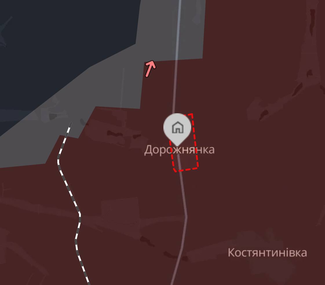 DeepState: Росіяни просунулися на Донеччині та на Запоріжжі фото 2