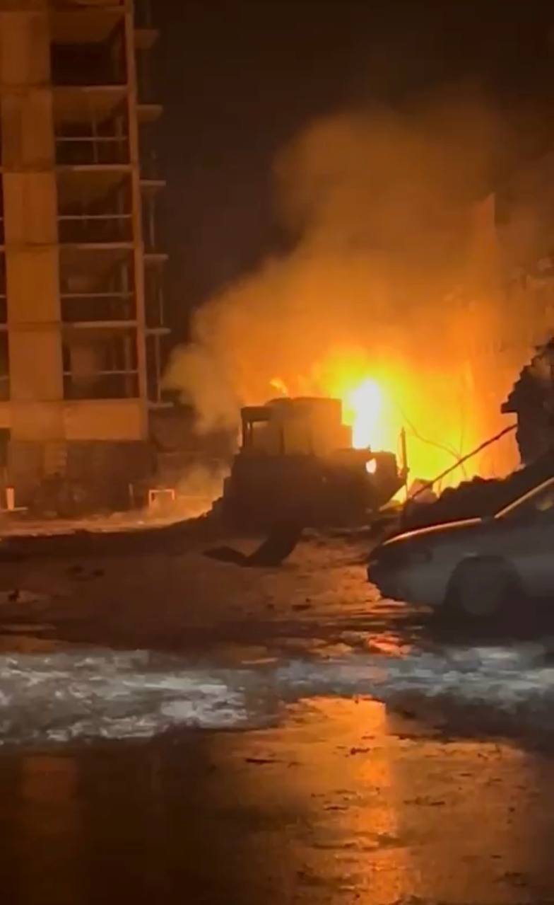 Росія атакувала Одесу безпілотниками: є постраждала, руйнування фото 1