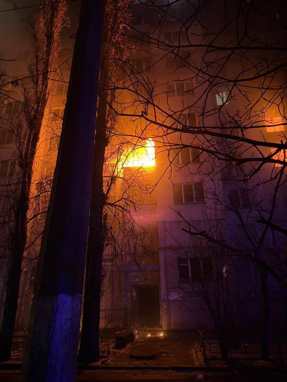 Росія атакувала Одесу безпілотниками: є постраждалі, руйнування фото 5