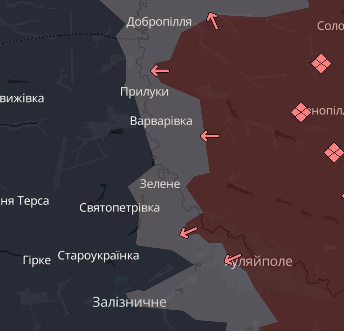 Лінія фронту станом на 4 лютого 2026. Зведення Генштабу фото 10