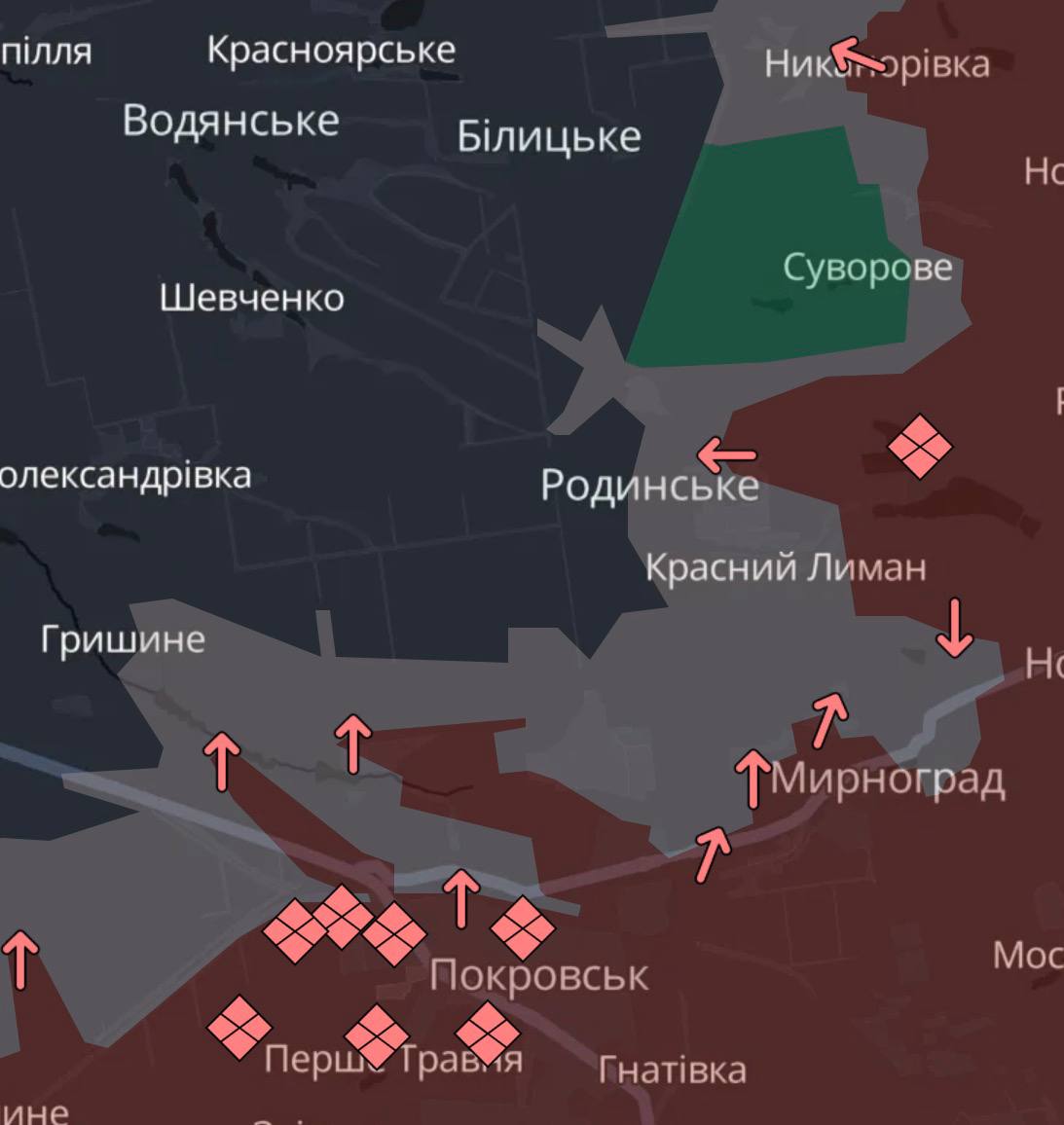Лінія фронту станом на 4 лютого 2026. Зведення Генштабу фото 8