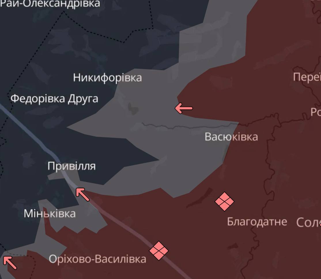 Лінія фронту станом на 4 лютого 2026. Зведення Генштабу фото 6