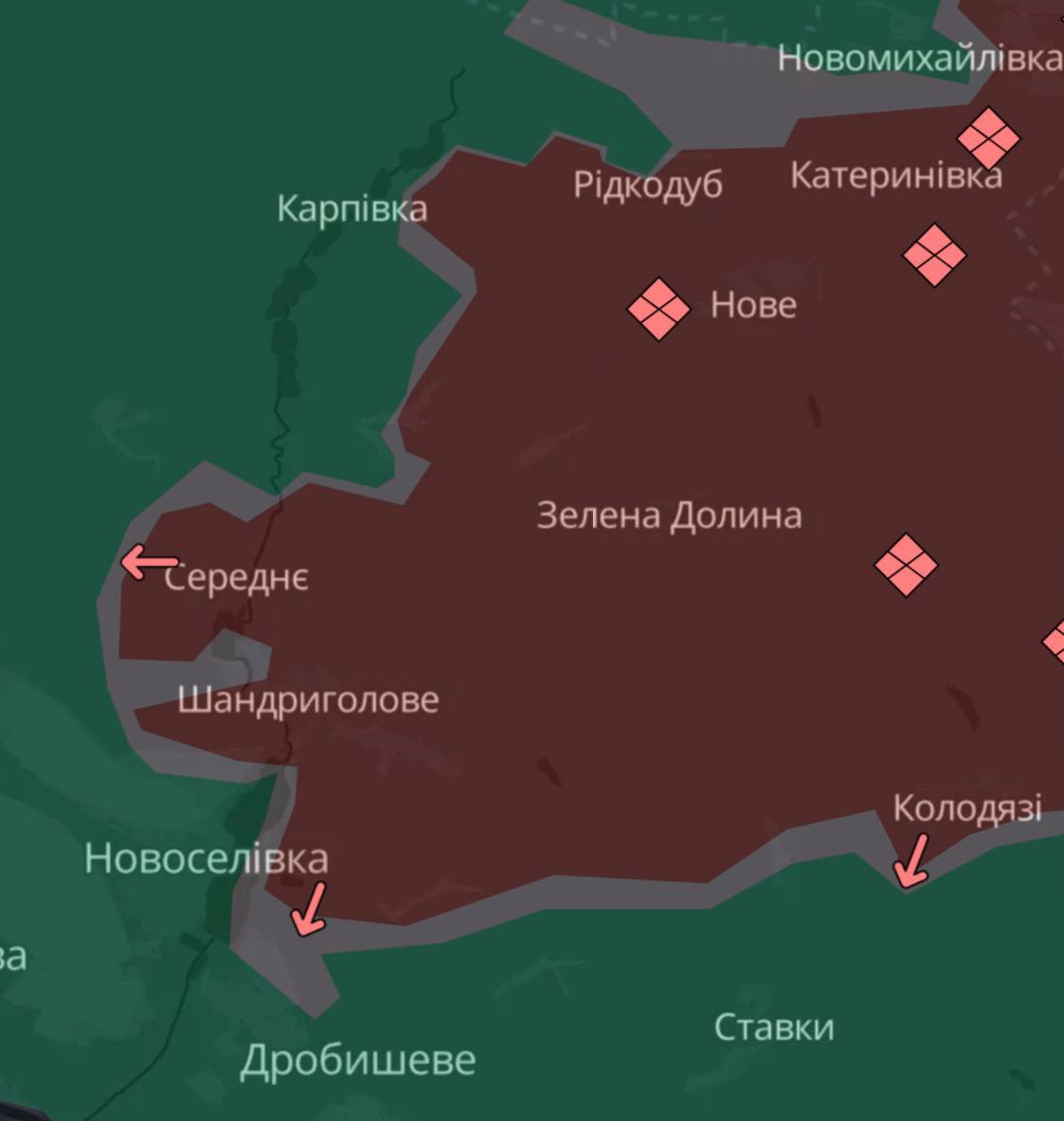 Лінія фронту станом на 4 лютого 2026. Зведення Генштабу фото 4