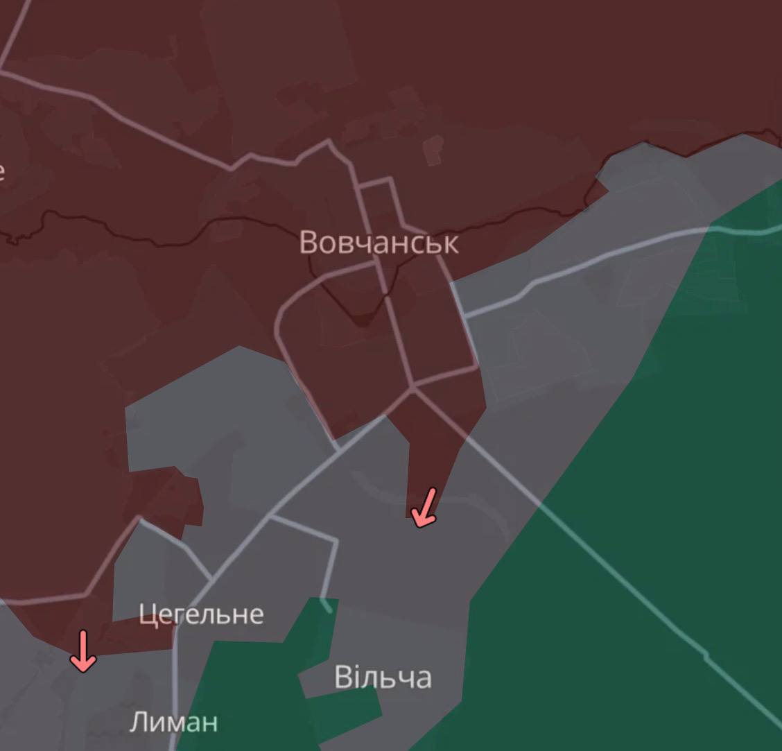 Лінія фронту станом на 4 лютого 2026. Зведення Генштабу фото 2