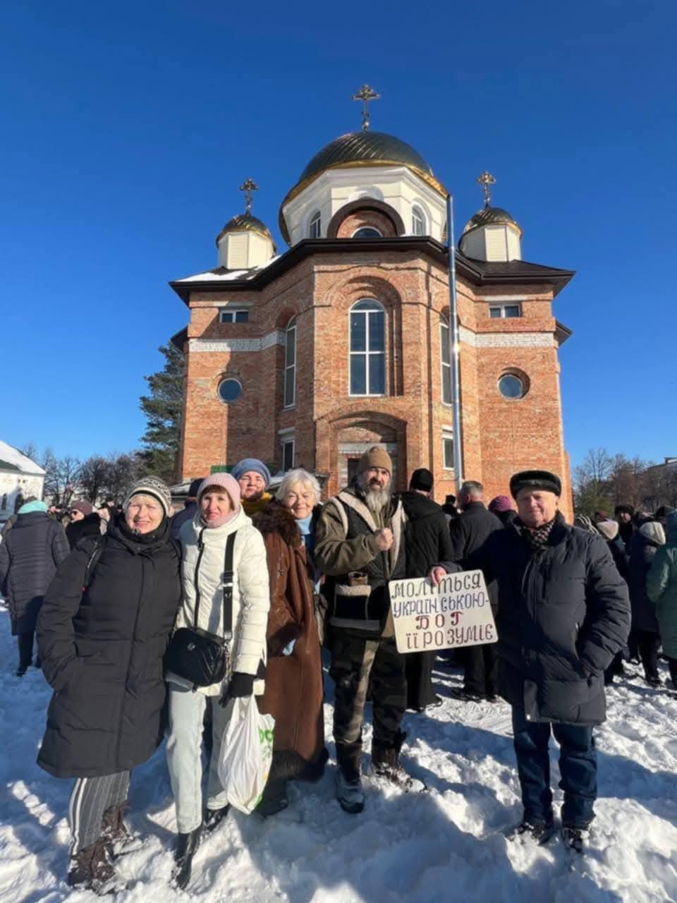 Великий храм під Києвом перейшов до ПЦУ фото 1
