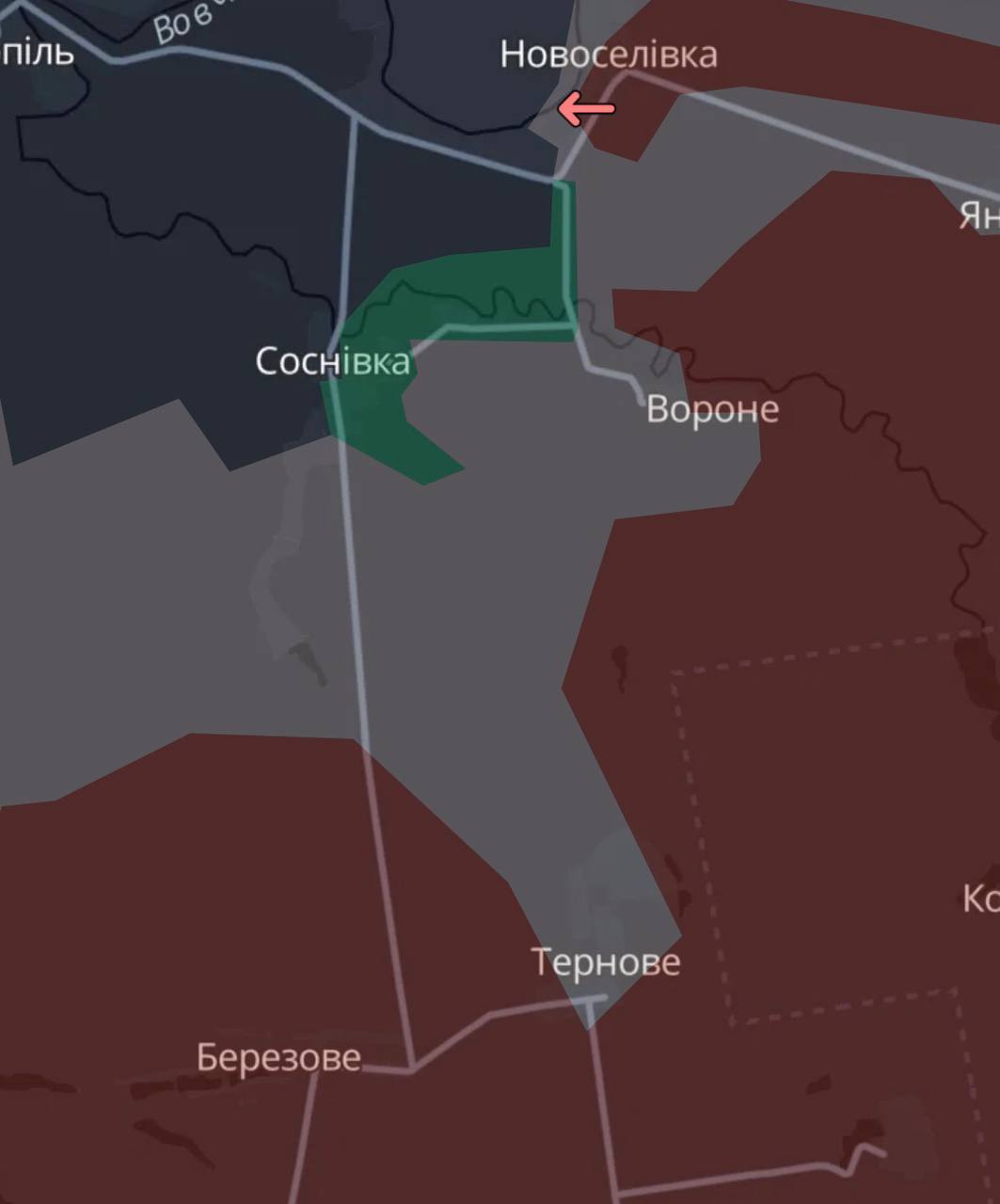 Лінія фронту станом на 27 лютого 2026. Зведення Генштабу фото 9