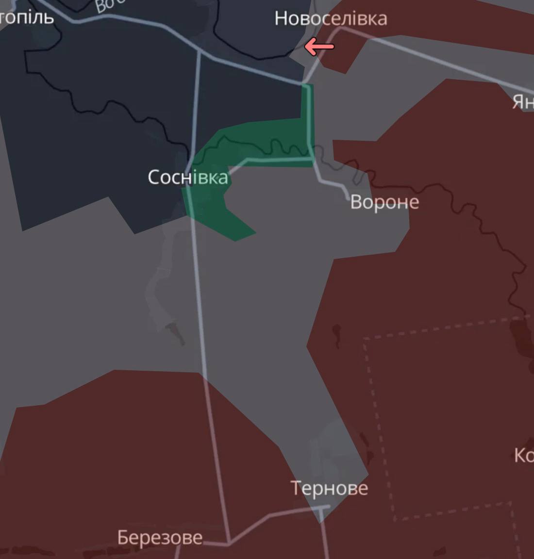 Лінія фронту станом на 28 лютого 2026. Зведення Генштабу фото 8