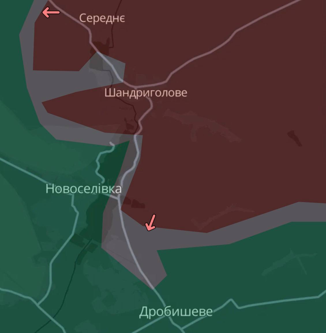 Лінія фронту станом на 28 лютого 2026. Зведення Генштабу фото 4