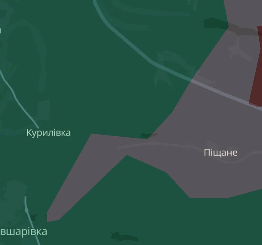 Лінія фронту станом на 28 лютого 2026. Зведення Генштабу фото 3