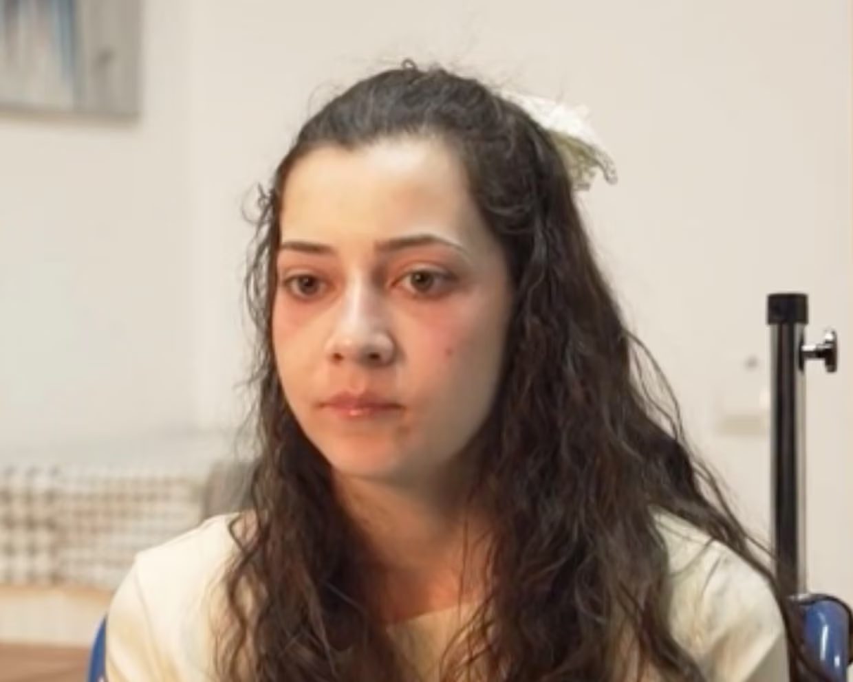 25-річна Ноелія Кастільо