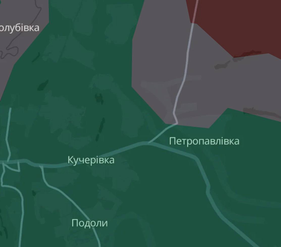 Лінія фронту станом на 9 квітня 2026. Зведення Генштабу фото 3