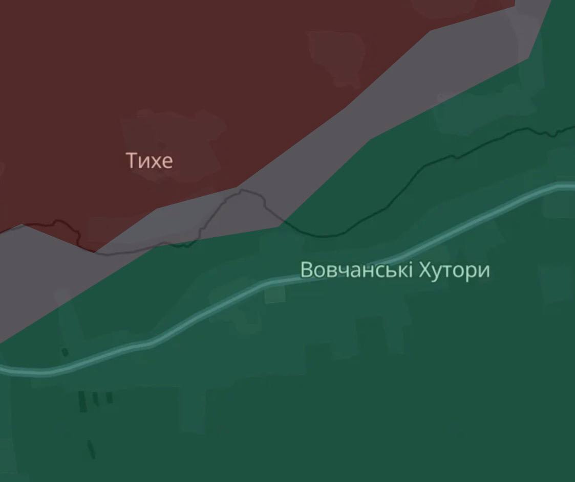 Лінія фронту станом на 17 квітня 2026. Зведення Генштабу фото 2