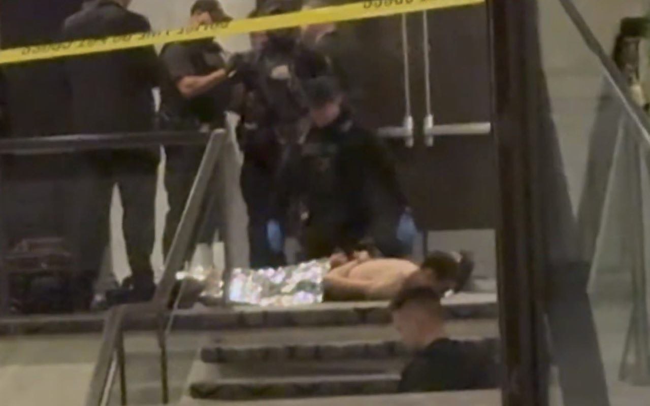 Стрілка затримано