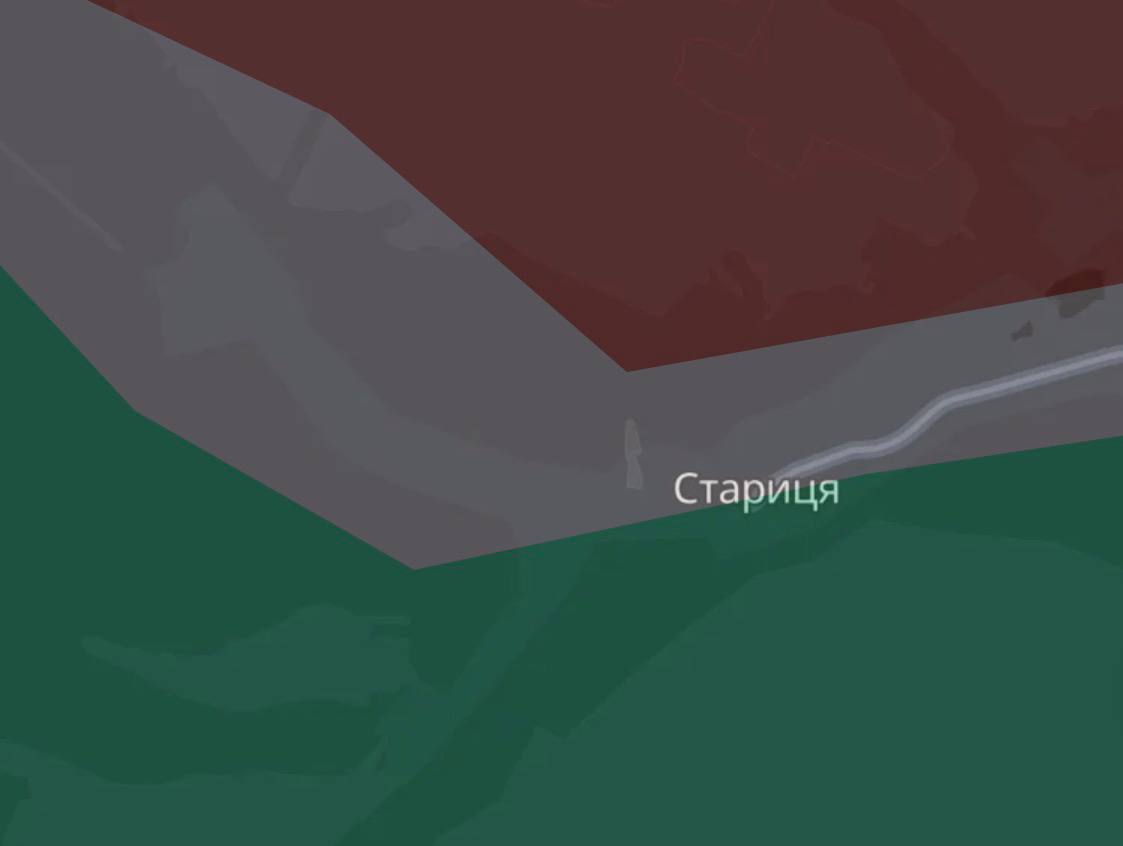 Лінія фронту станом на 26 квітня 2026. Зведення Генштабу фото 2