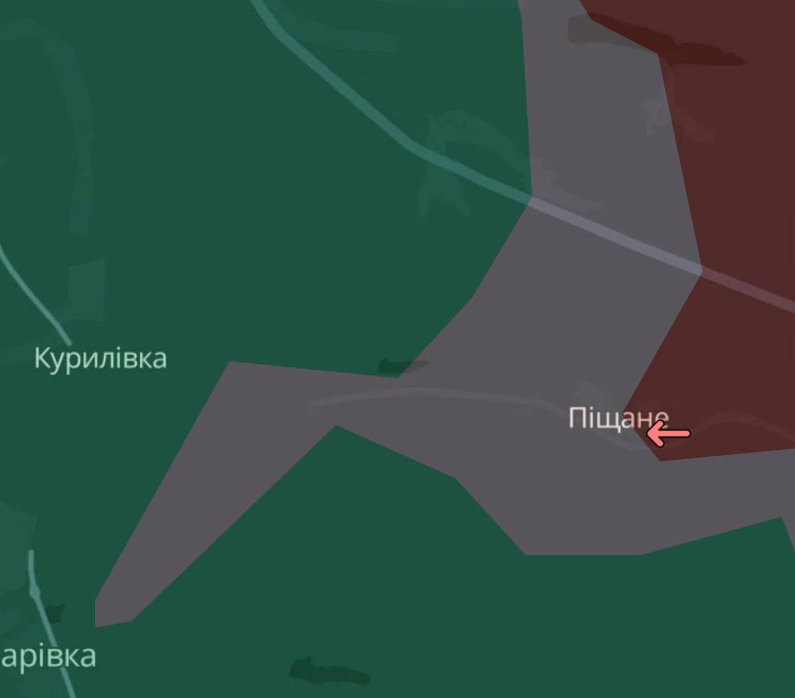 Лінія фронту станом на 3 травня 2026. Зведення Генштабу фото 3