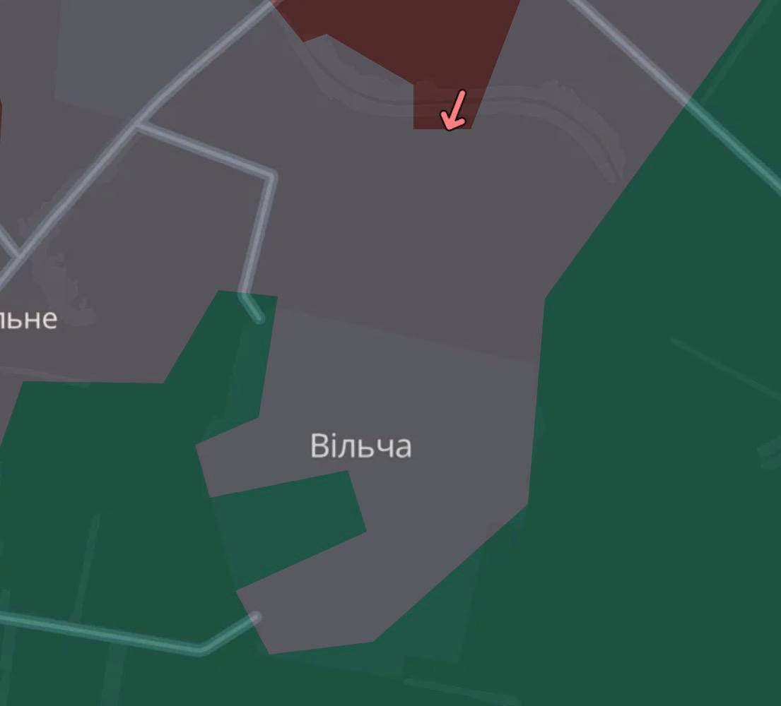 Лінія фронту станом на 21 травня 2026. Зведення Генштабу фото 2