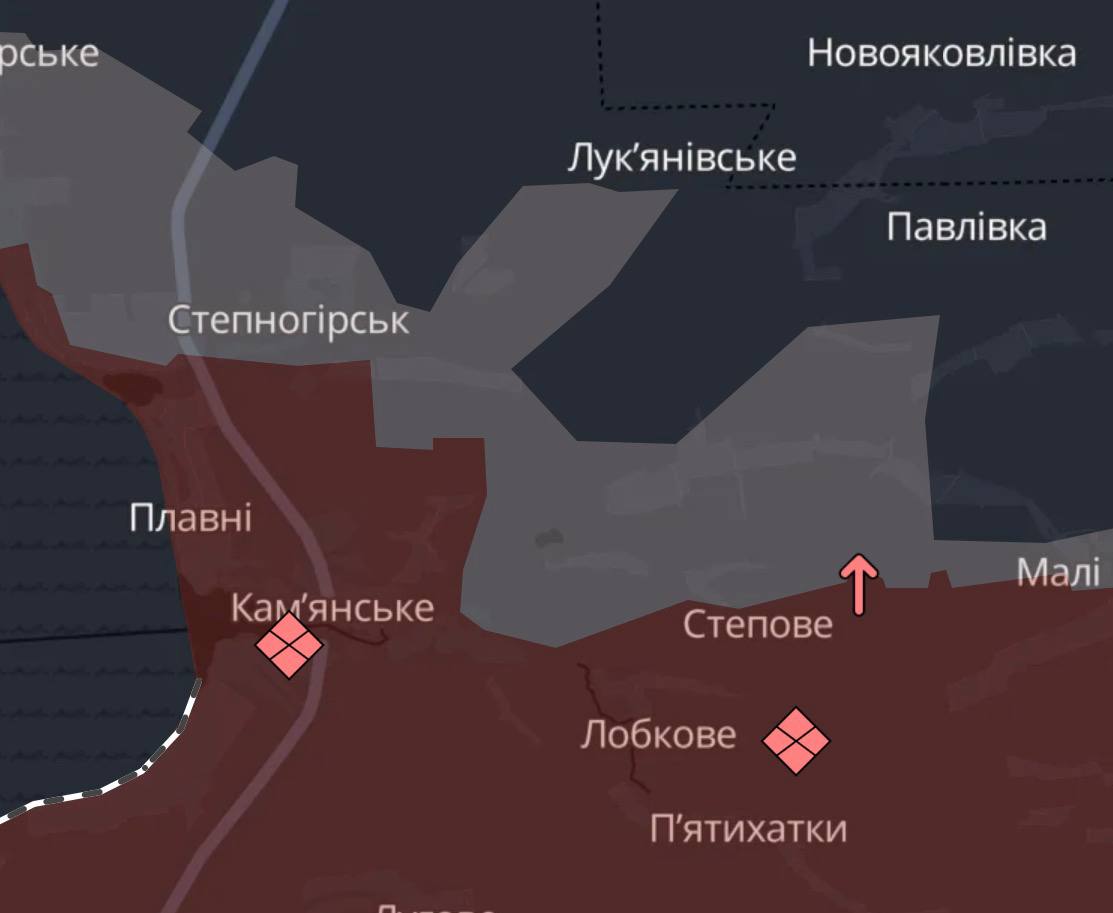 Лінія фронту станом на 3 червня 2026. Зведення Генштабу фото 11