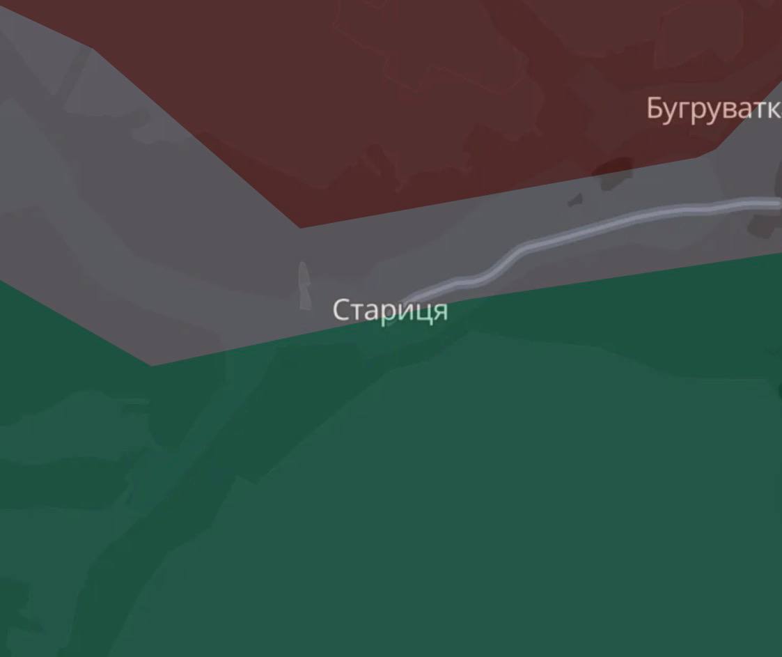 Лінія фронту станом на 3 червня 2026. Зведення Генштабу фото 2