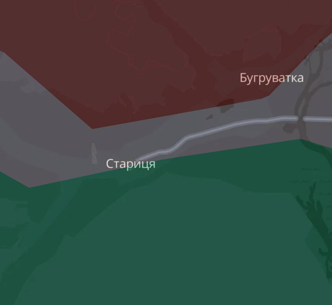 Лінія фронту станом на 11 червня 2026. Зведення Генштабу фото 2