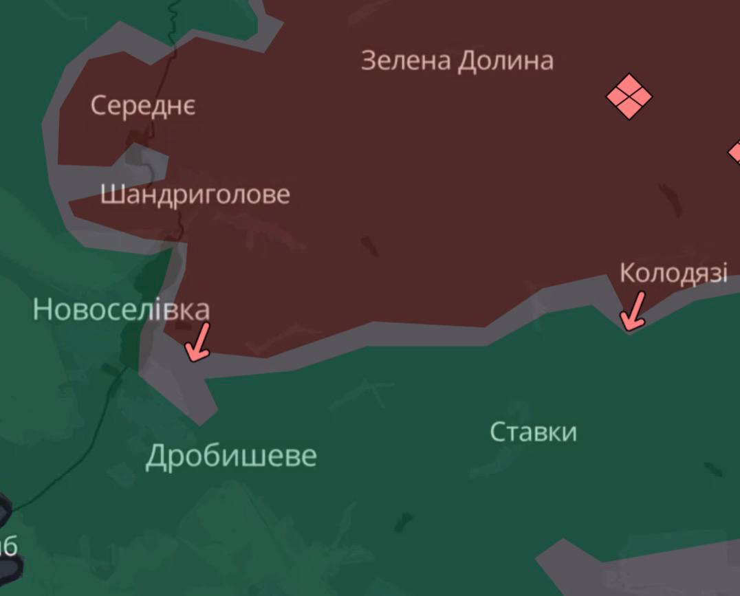 179 боїв за добу: лінія фронту станом на 13 червня 2026 фото 4