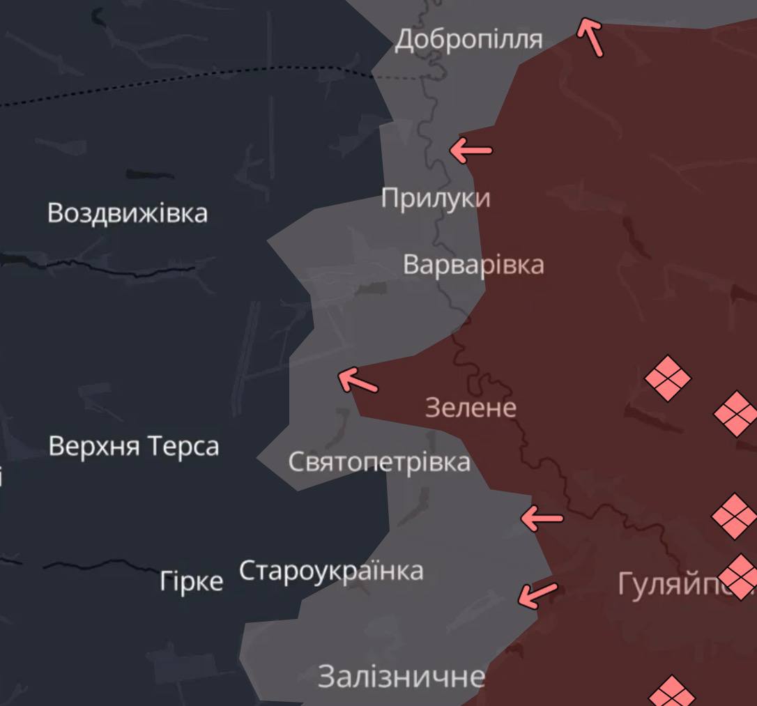 179 боїв за добу: лінія фронту станом на 13 червня 2026 фото 9