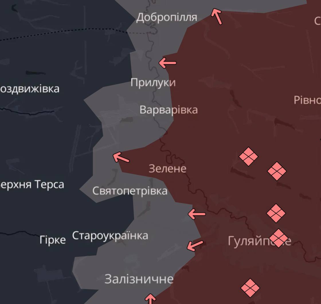 118 боїв за добу: лінія фронту станом на 14 червня 2026 фото 9