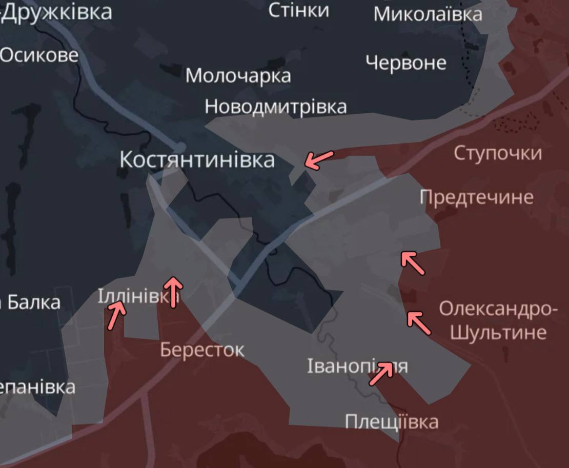 118 боїв за добу: лінія фронту станом на 14 червня 2026 фото 6