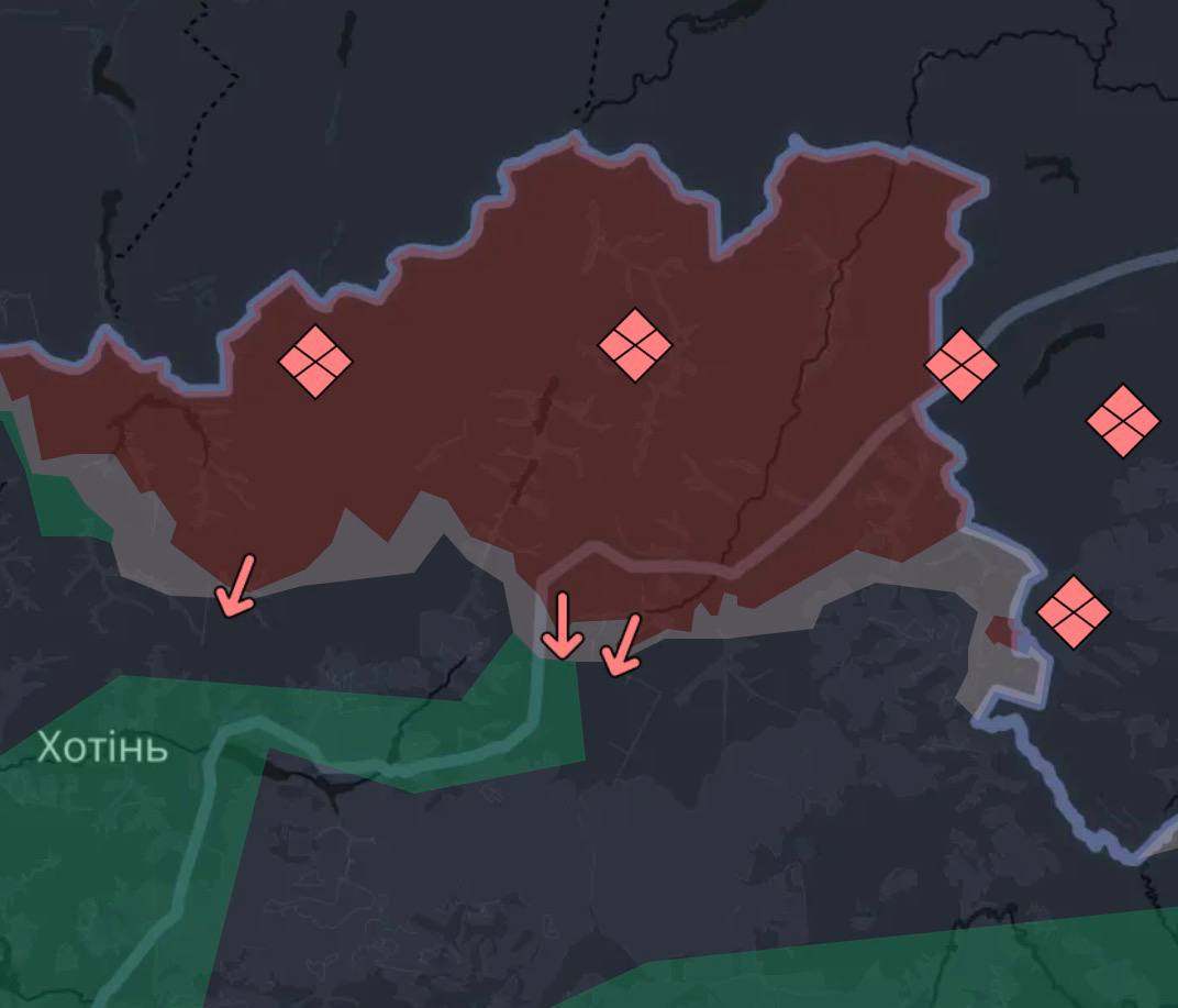 118 боїв за добу: лінія фронту станом на 14 червня 2026 фото 1