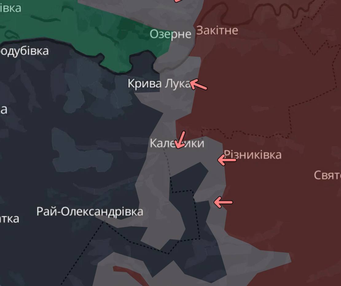 184 бої за добу: лінія фронту станом на 29 червня 2026 фото 5