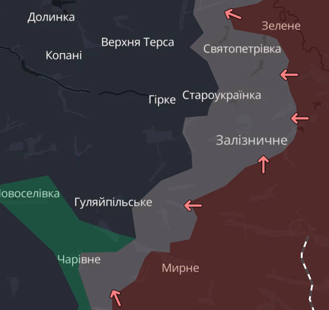 203 бої за добу: лінія фронту станом на 30 червня 2026 фото 10