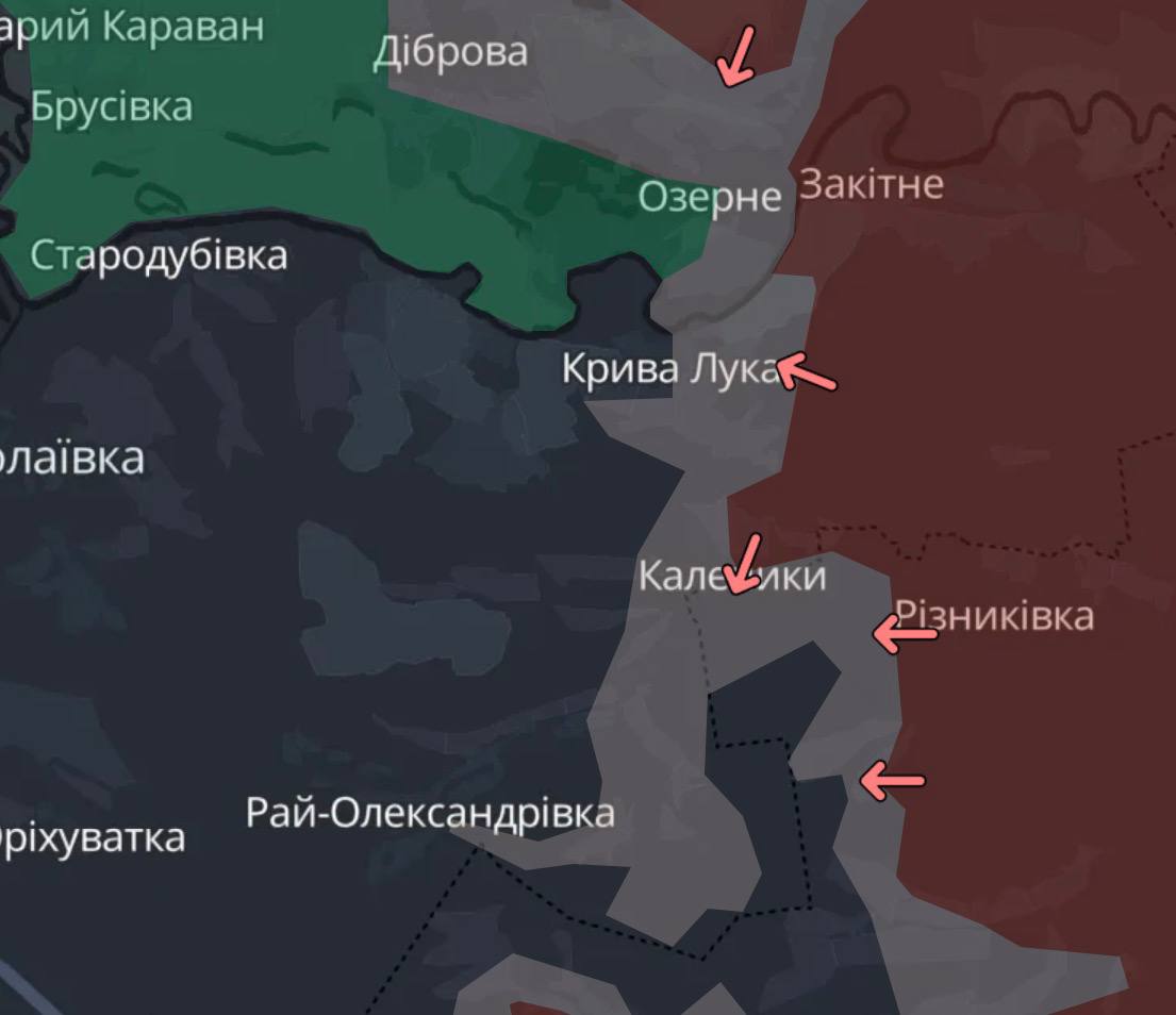 203 бої за добу: лінія фронту станом на 30 червня 2026 фото 5