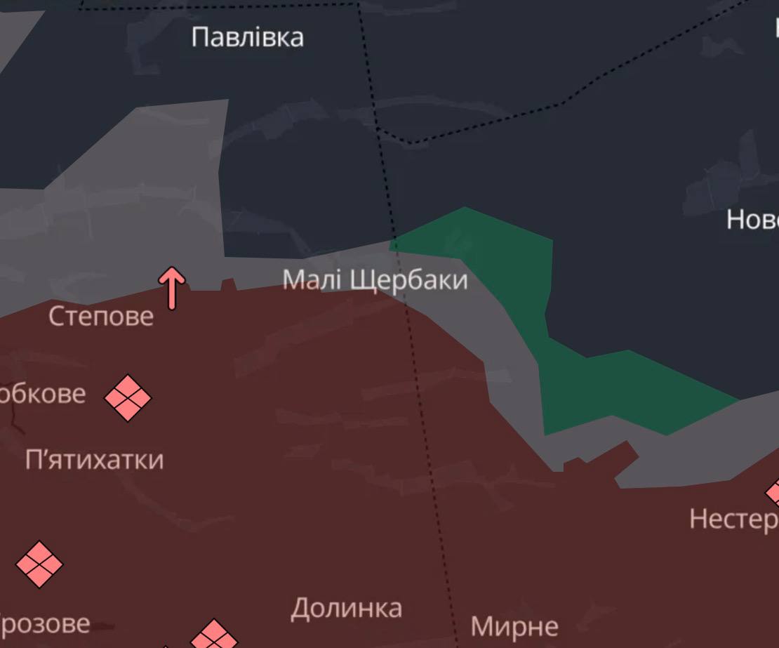 210 боїв за добу: лінія фронту станом на 1 липня 2026 фото 10