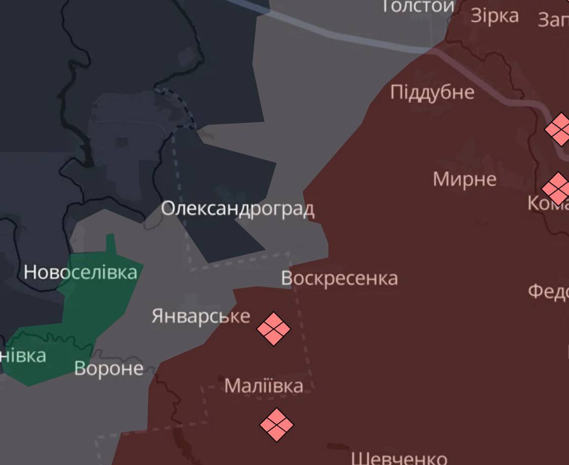 210 боїв за добу: лінія фронту станом на 1 липня 2026 фото 8