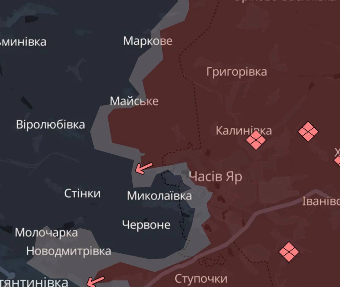 210 боїв за добу: лінія фронту станом на 1 липня 2026 фото 5
