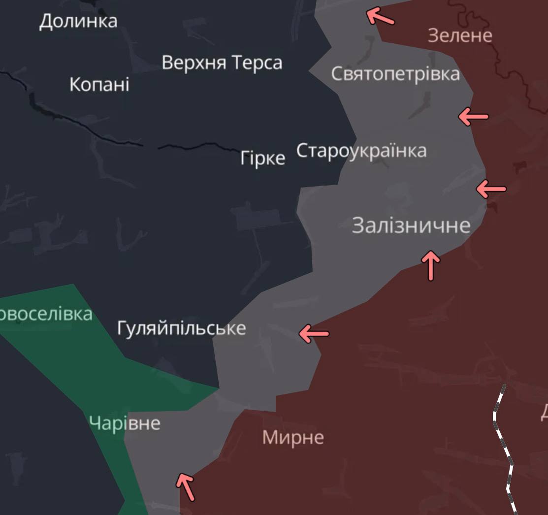 224 бої за добу: лінія фронту станом на 2 липня 2026 фото 9