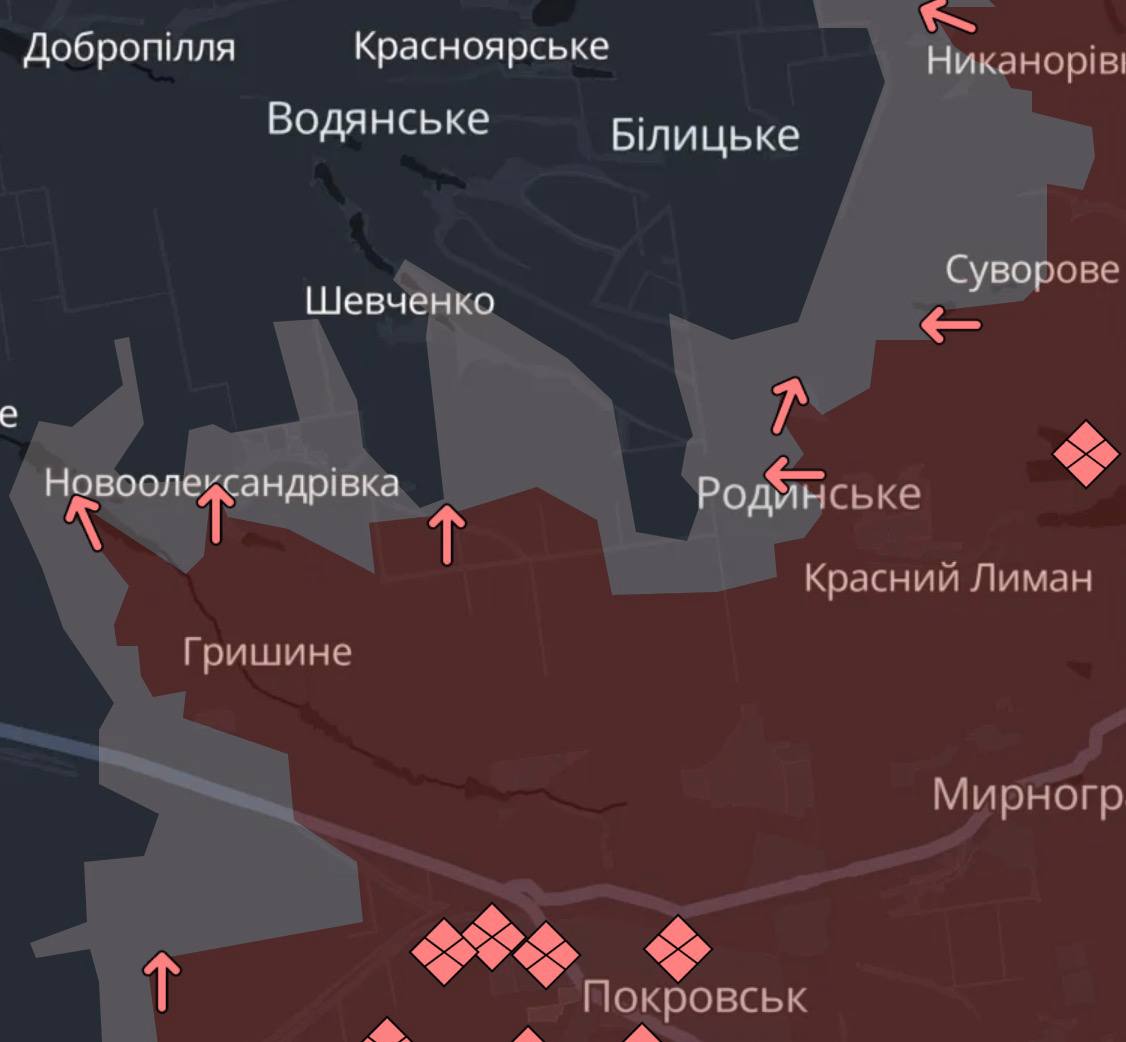 224 бої за добу: лінія фронту станом на 2 липня 2026 фото 7