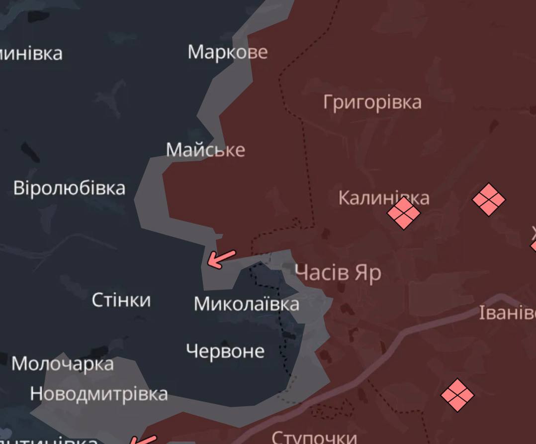 224 бої за добу: лінія фронту станом на 2 липня 2026 фото 5