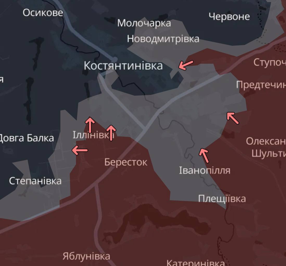 224 бої за добу: лінія фронту станом на 2 липня 2026 фото 6