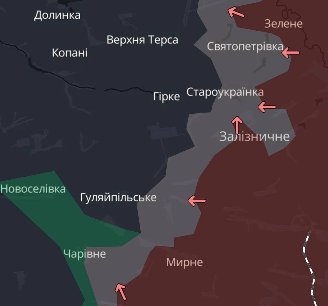 185 боїв за добу: лінія фронту станом на 11 серпня 2026 фото 9