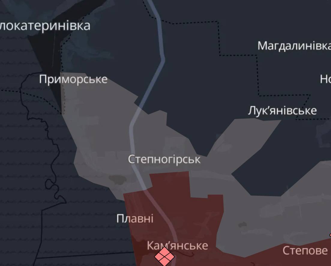 185 боїв за добу: лінія фронту станом на 12 серпня 2026 фото 11
