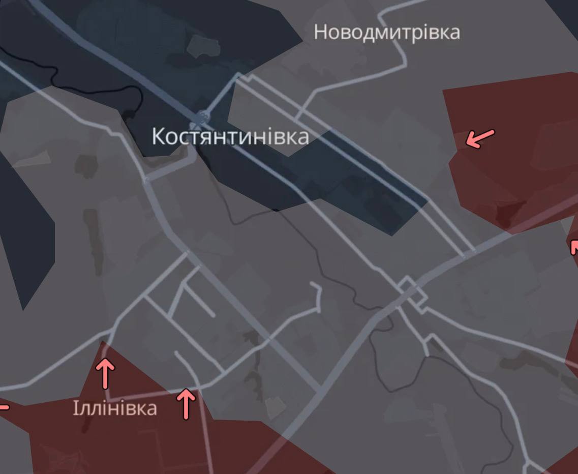 185 боїв за добу: лінія фронту станом на 12 серпня 2026 фото 7