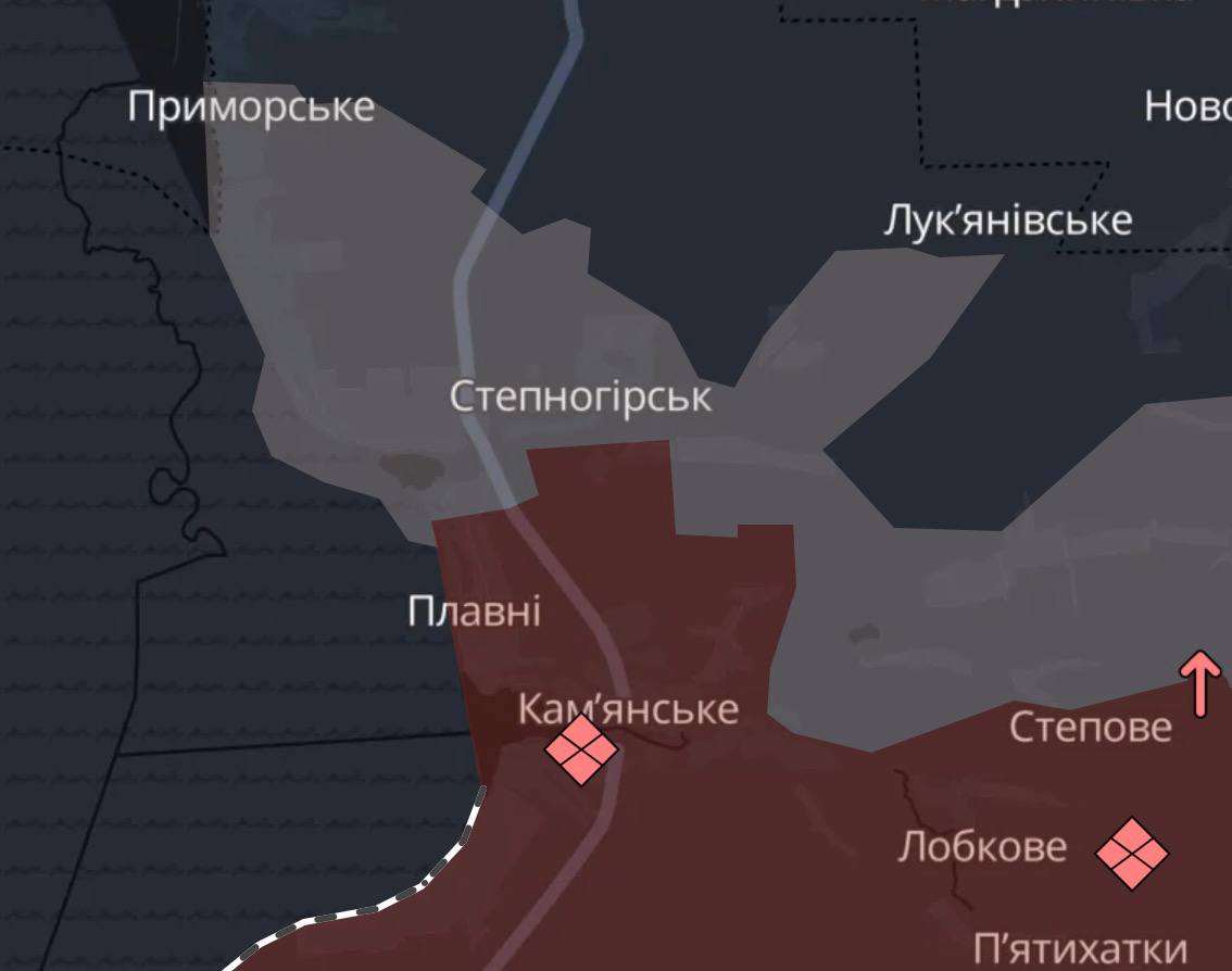 211 боїв за добу: лінія фронту станом на 17 серпня 2026 фото 11