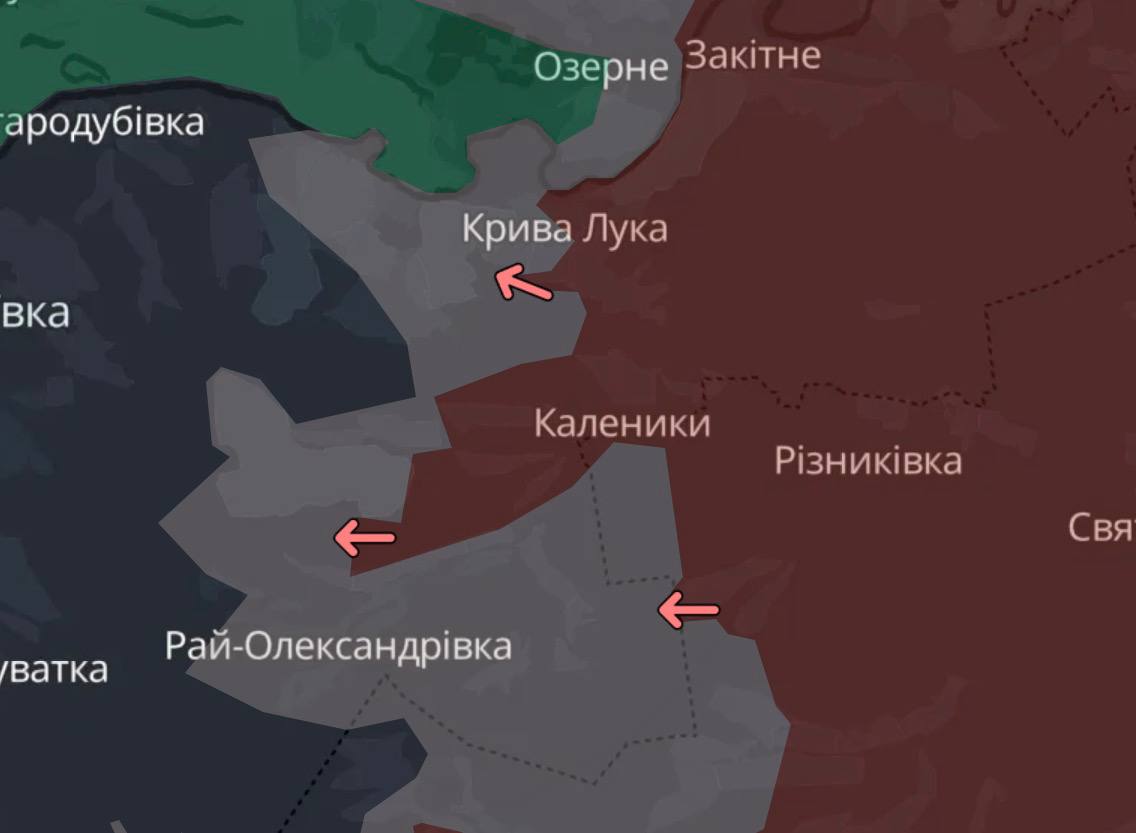 211 боїв за добу: лінія фронту станом на 17 серпня 2026 фото 5