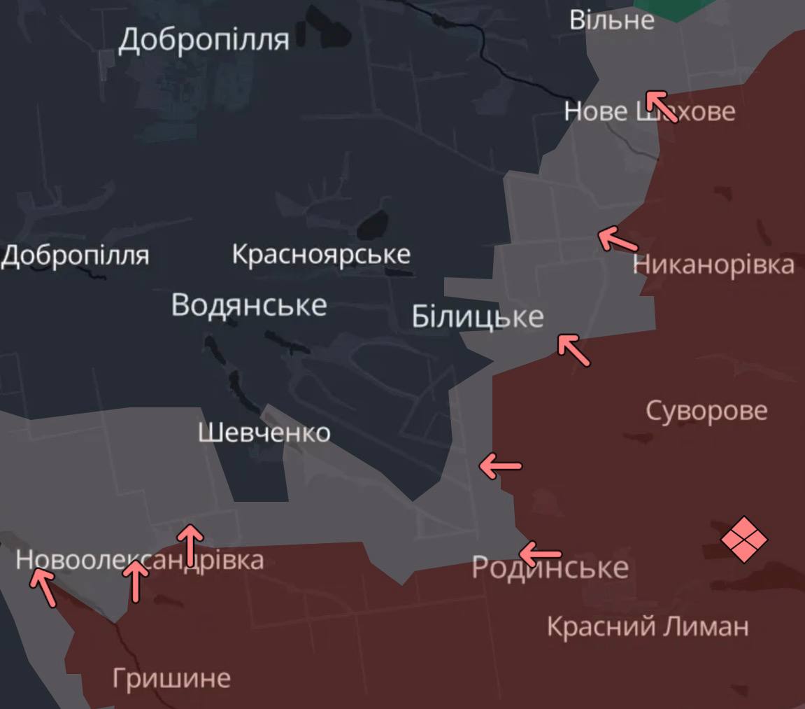 189 боїв за добу: лінія фронту станом на 19 серпня 2026 фото 7