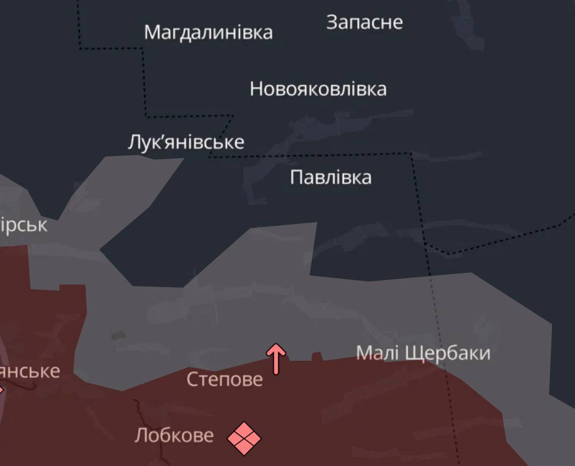 173 бої за добу: лінія фронту станом на 25 серпня 2026 фото 11