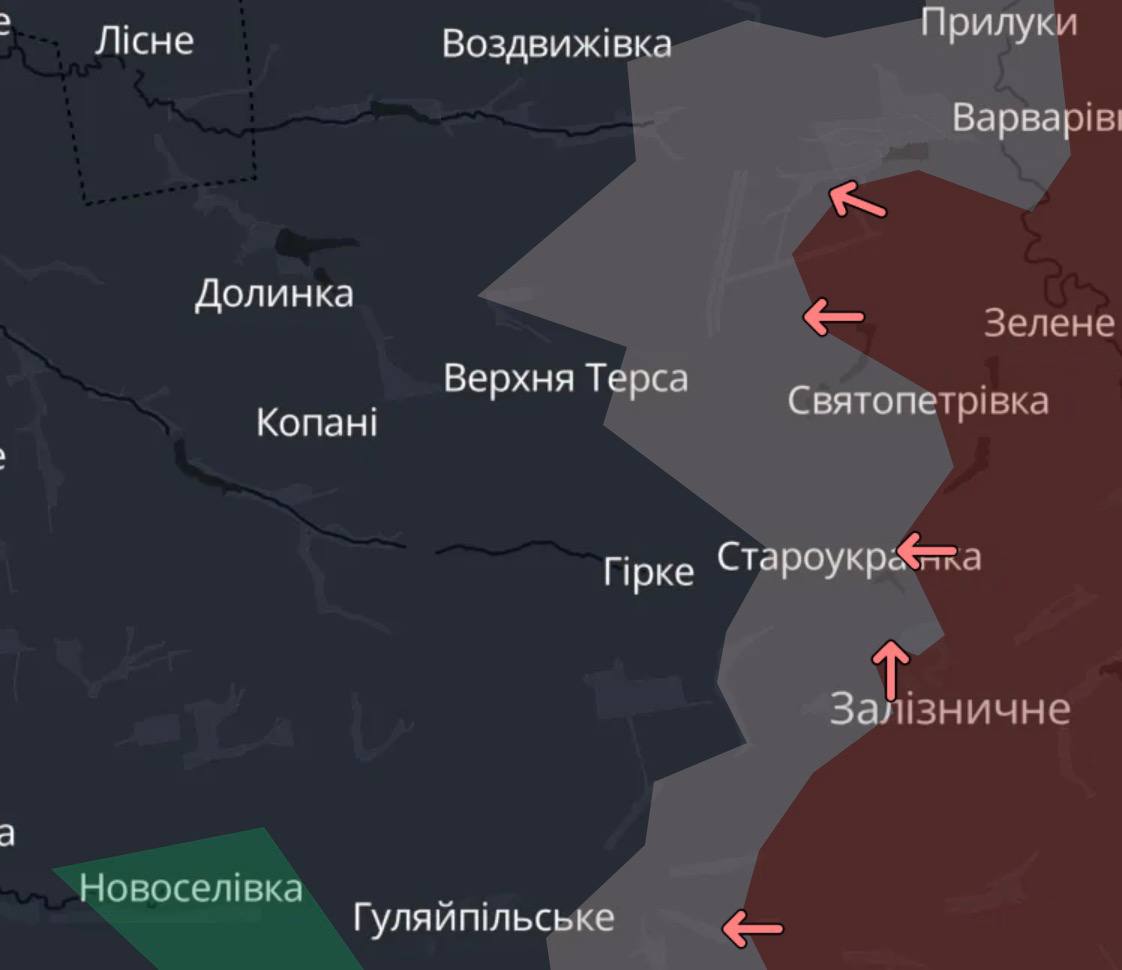 175 боїв за добу: лінія фронту станом на 29 серпня 2026 фото 9