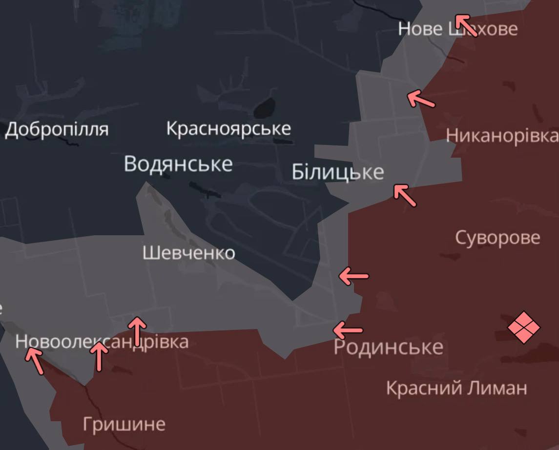 175 боїв за добу: лінія фронту станом на 29 серпня 2026 фото 7